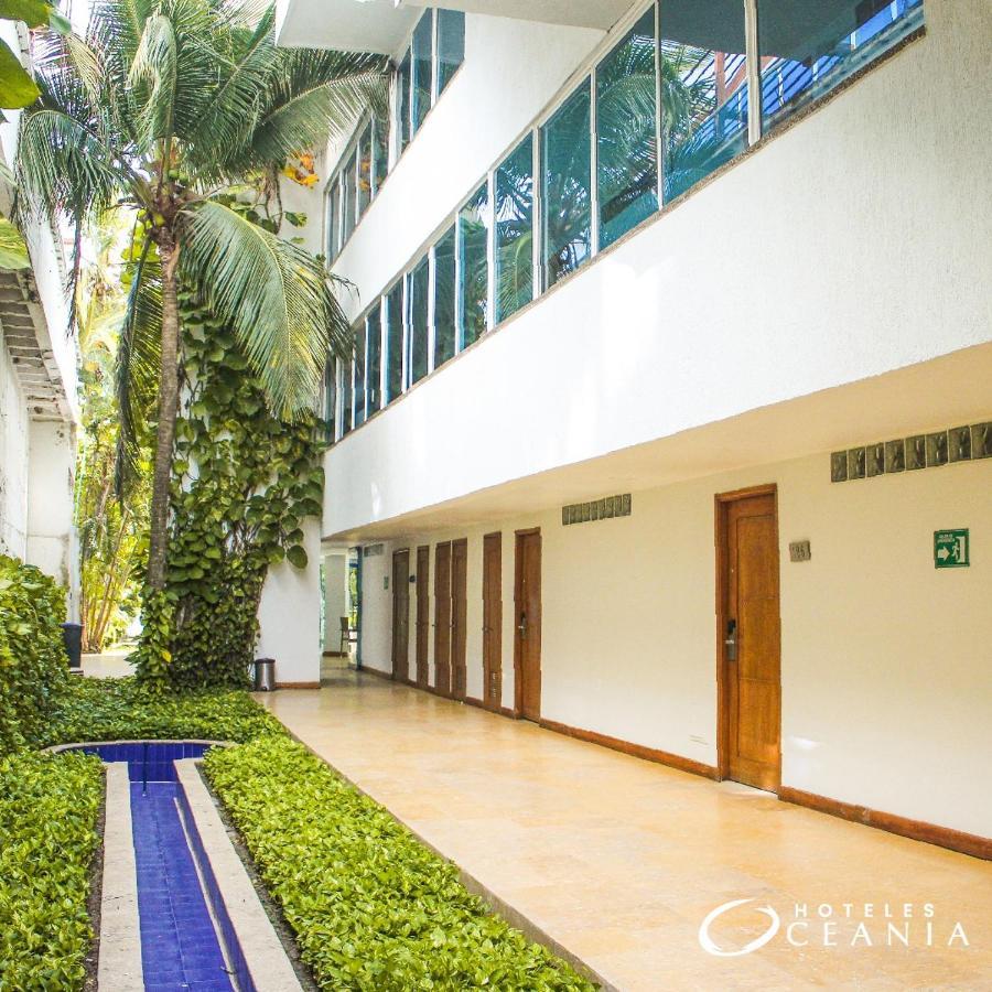 Hotel Oceania Cartagena Kültér fotó